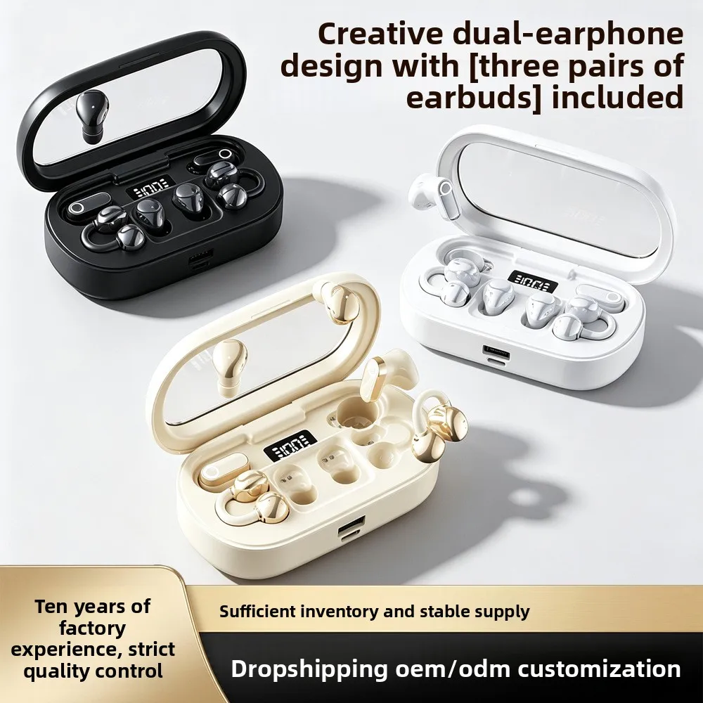 Wireless Earbuds Gaming Low Latency - Bluetooth Earbuds In-Ear Sports, High-Definition Calls