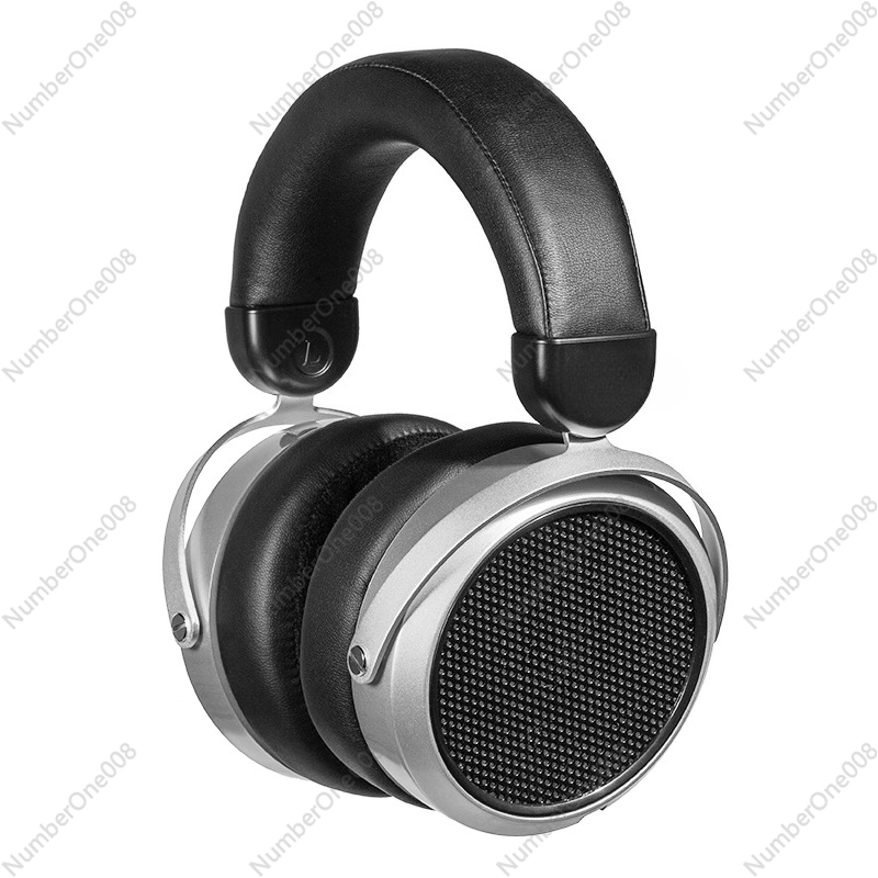 Audiophile Open Back Planar Headphones - Open Back Over Ear Wired Headphones