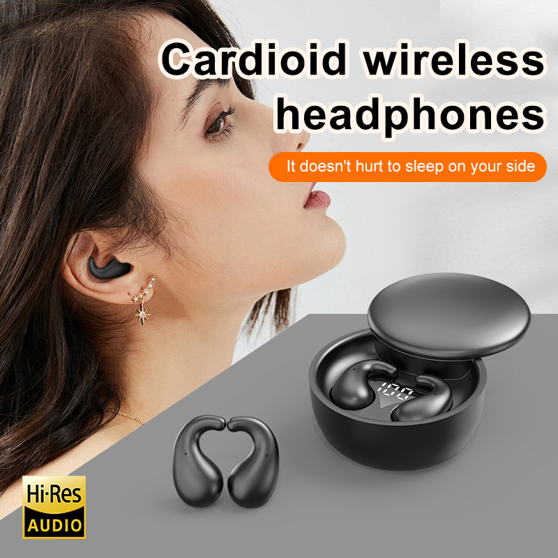 Noise Cancelling Earbuds Tws Transparency - Wireless Earphone 40dB Noise Cancelling Bluetooth