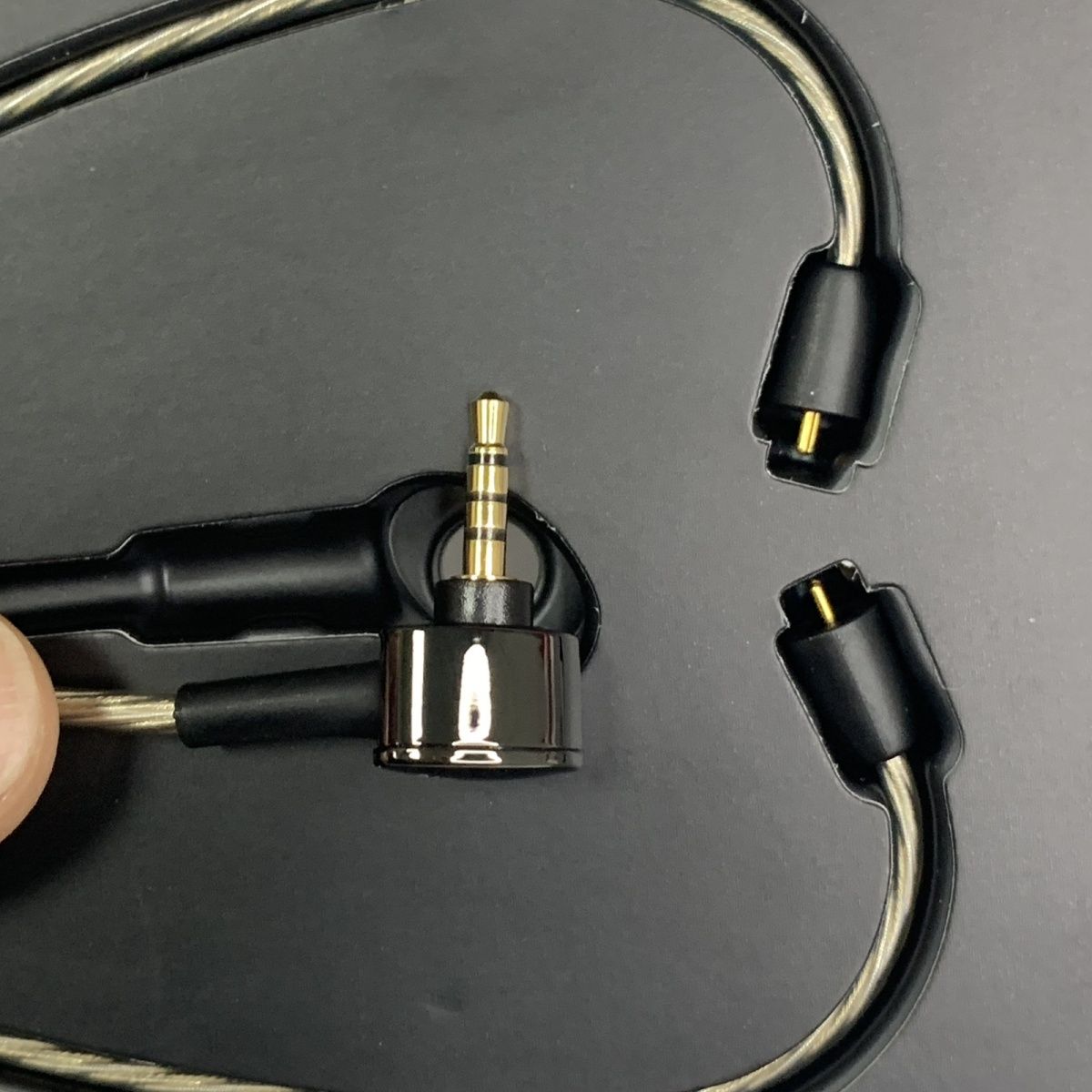 Balanced Headphone Cable 4.4Mm Mmcx - HIFI-level 2.5/3.5/4.4mm To MMCX 0.78MM Headphone