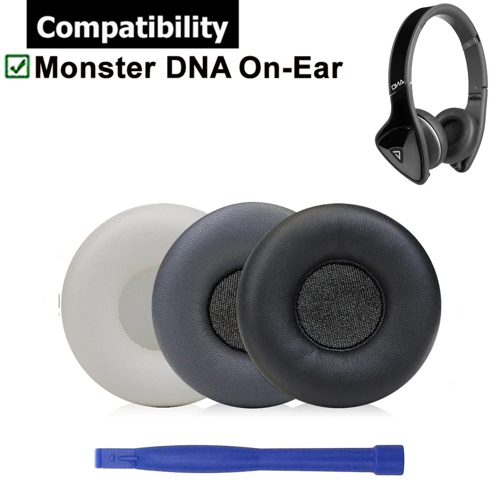 Headphone Replacement Ear Pads Memory Foam - 1Pair Replacement Earpads Ear Pads Cushions