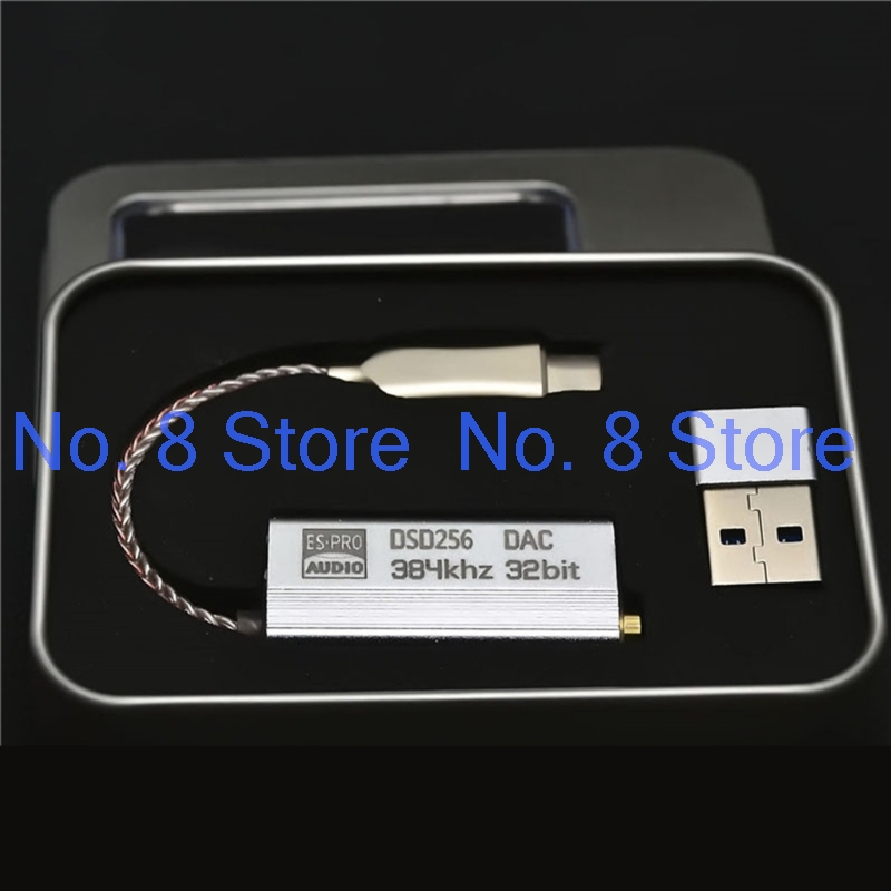 Headphone Amplifier Portable Dac Usb - New DAC ES9318 Headphone Amplifier HiFi