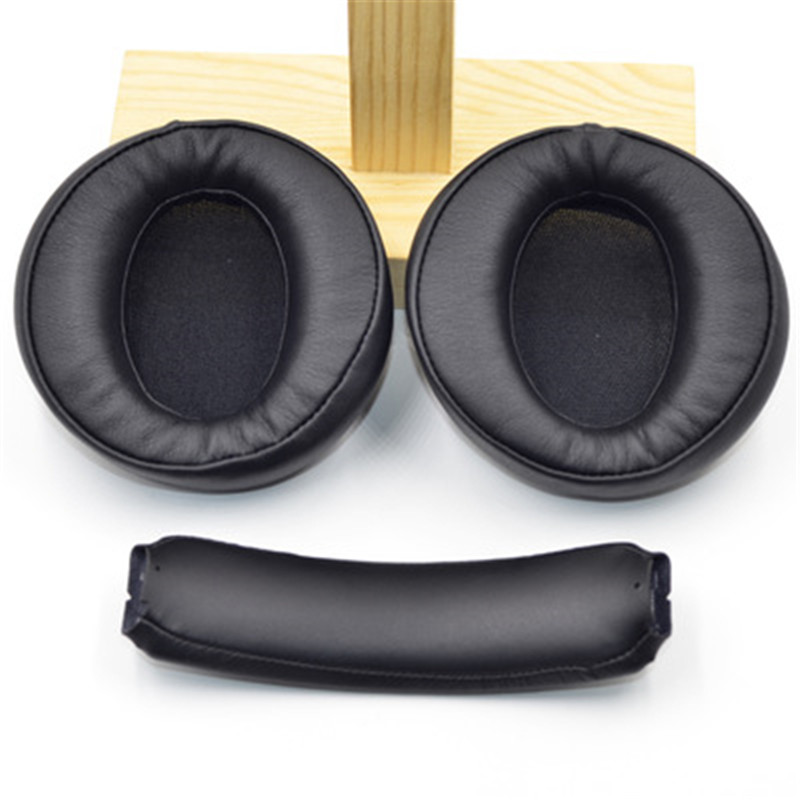 Headphone Replacement Ear Pads Memory Foam - Replacement Soft Memory Foam Ear Pads