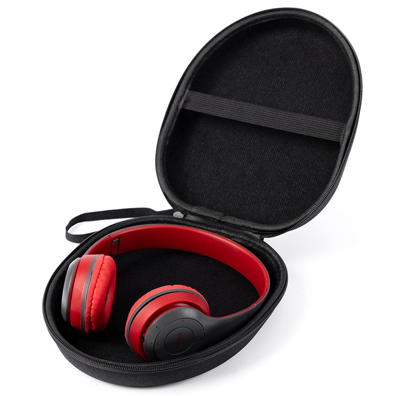 Headphone Carrying Hard Case Travel - Universal Headset Travel Bag Hard EVA