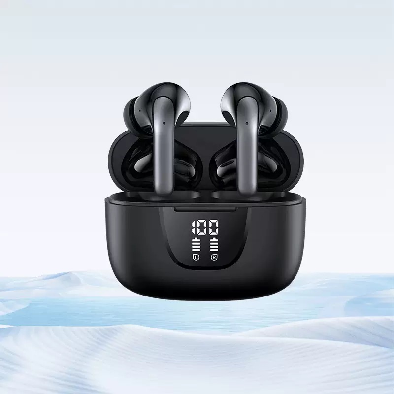 Noise Cancelling Earbuds Tws Transparency - Wireless Earphone 40dB Noise Cancelling Bluetooth