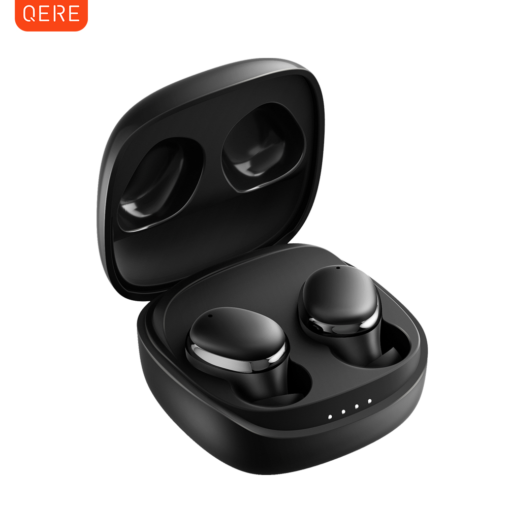 Wireless Earbuds Gaming Low Latency - Wireless Headphones,QERE E30,NEW TWS Bluetooth 5.3,HD