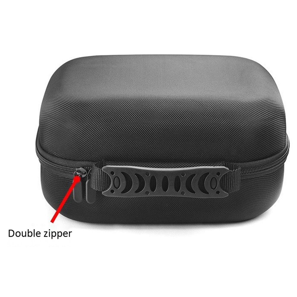 Headphone Carrying Hard Case Travel - -[A51I Digital]EVA Hard Travel Carrying Portable
